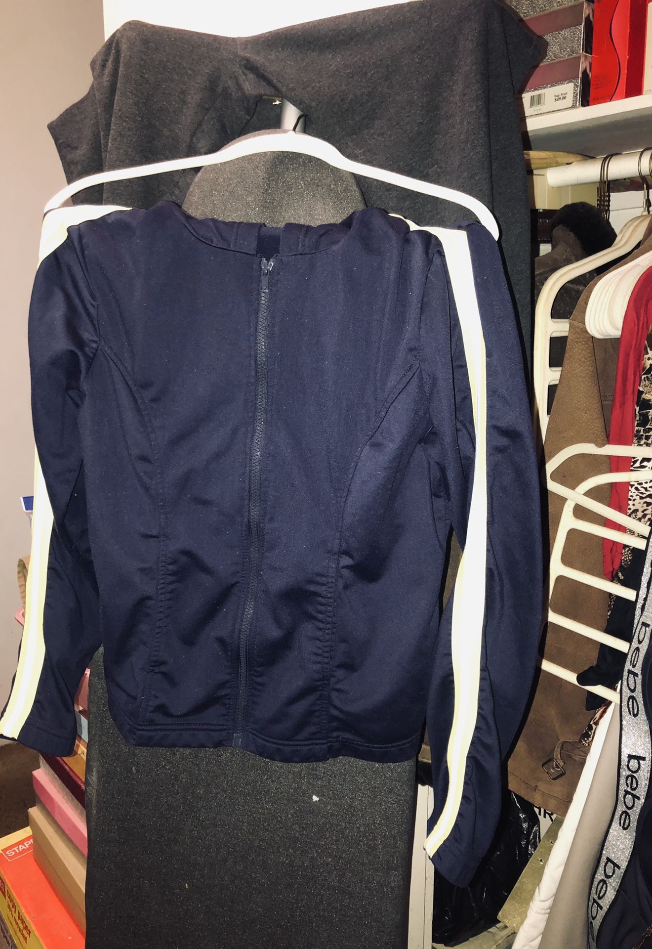 Navy Blue Sweater