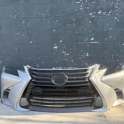 2016-2020 lexus gs 300 front bumper
