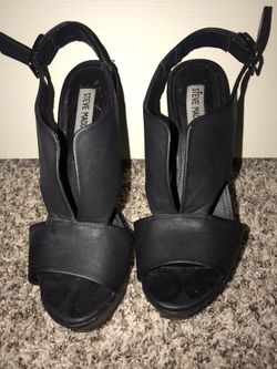 Steve Madden Wedges