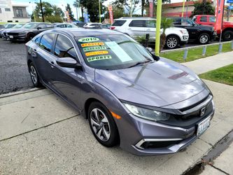 2019 Honda Civic