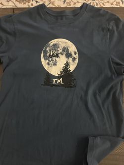 Travis Mathew New ET Theme Shirt 