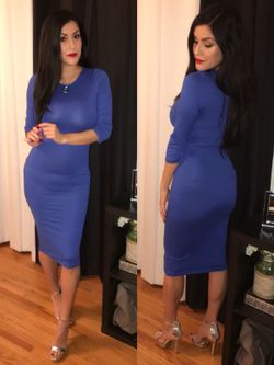 New basic dresses