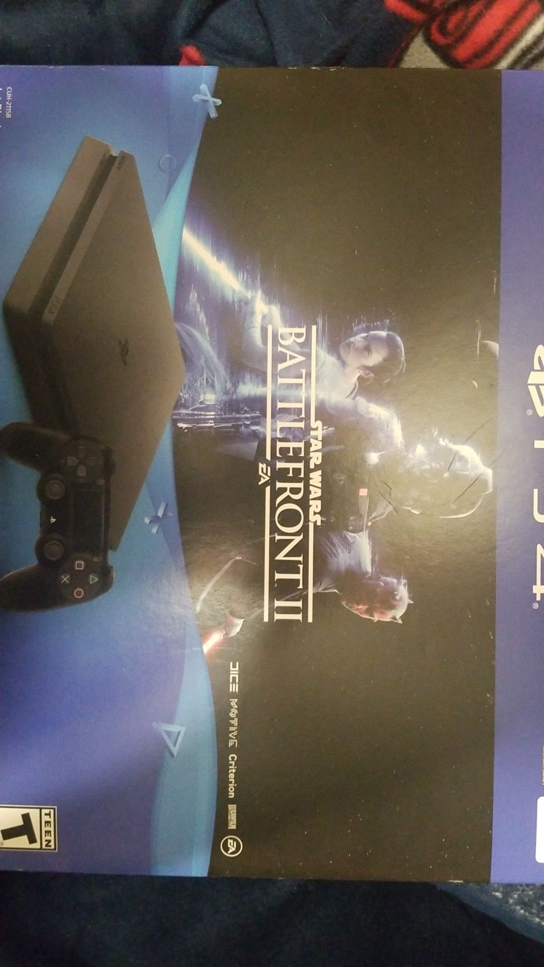 Playstation 4 1TB WITH GAMES