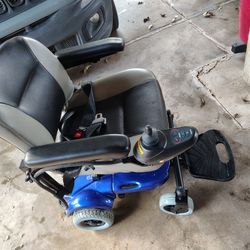 Merits Ez Go Scooter 