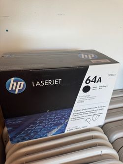 Hp laserjet 64a printer cartridge