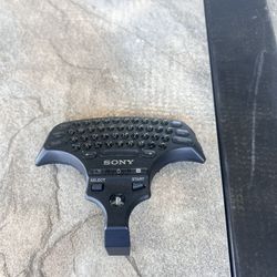 Sony Wireless Keypad (PS3)