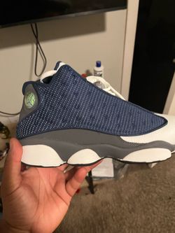 Jordan 13’s flints size 11