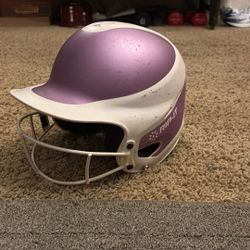 Girls Softball Helmet