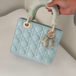 Bi color Hand Bag (medium) UA