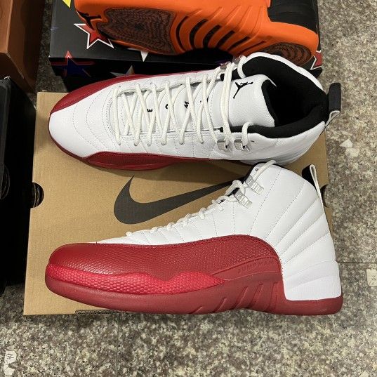 Air jordan 12s more colors available