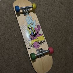 Cal Skate Custom Barely Ridden 