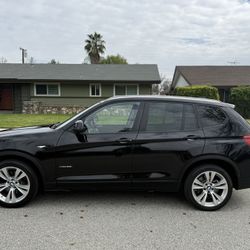 2016 BMW X3 