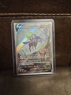 Shadow Rider Calyrex V