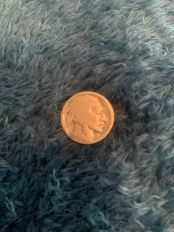 Indian head 5 cent piece US