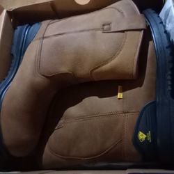 Men's Boots 10 1/2
