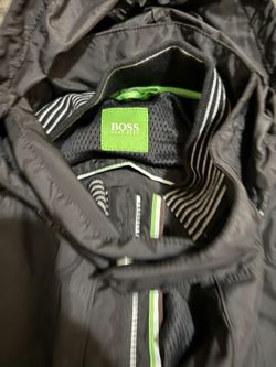 Hugo Boss black