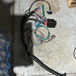LS swap harness