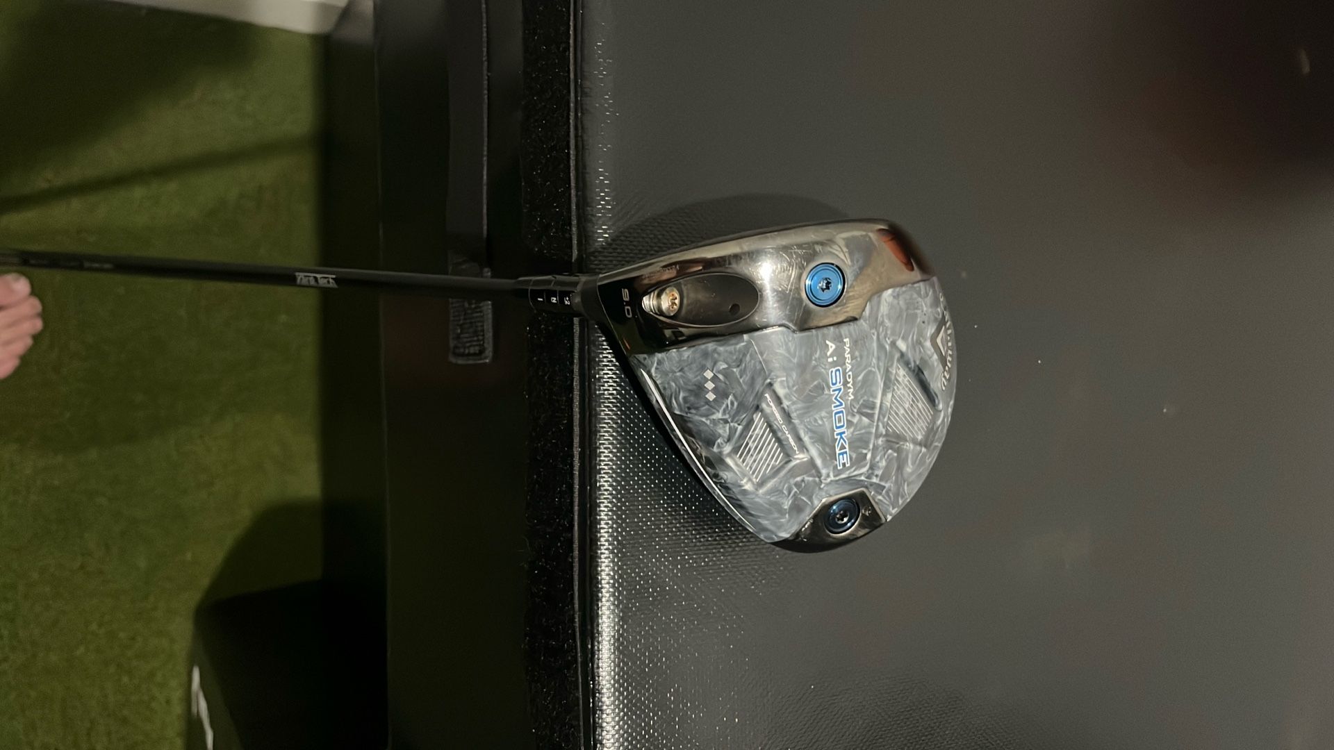 Callaway Paradym Ai Smoke