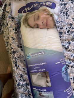 Nuzzle Bed Pillows-price Is Each