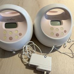 Two Spectra Breast Pump Each For 50$