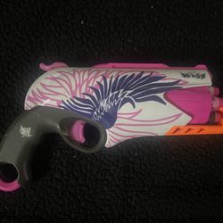 NERF rebelle sweet revenge 