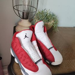 Kids Air Jordan 13 Retros Size 1.5 Y