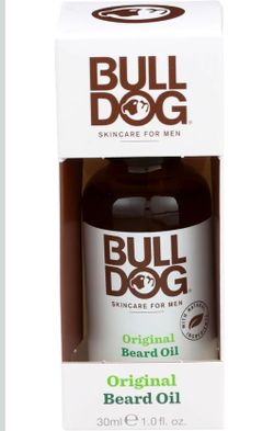 Bulldog Beard Oil
