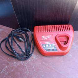 Milwaukee Drill Charger 