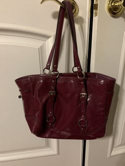 Coach handbag