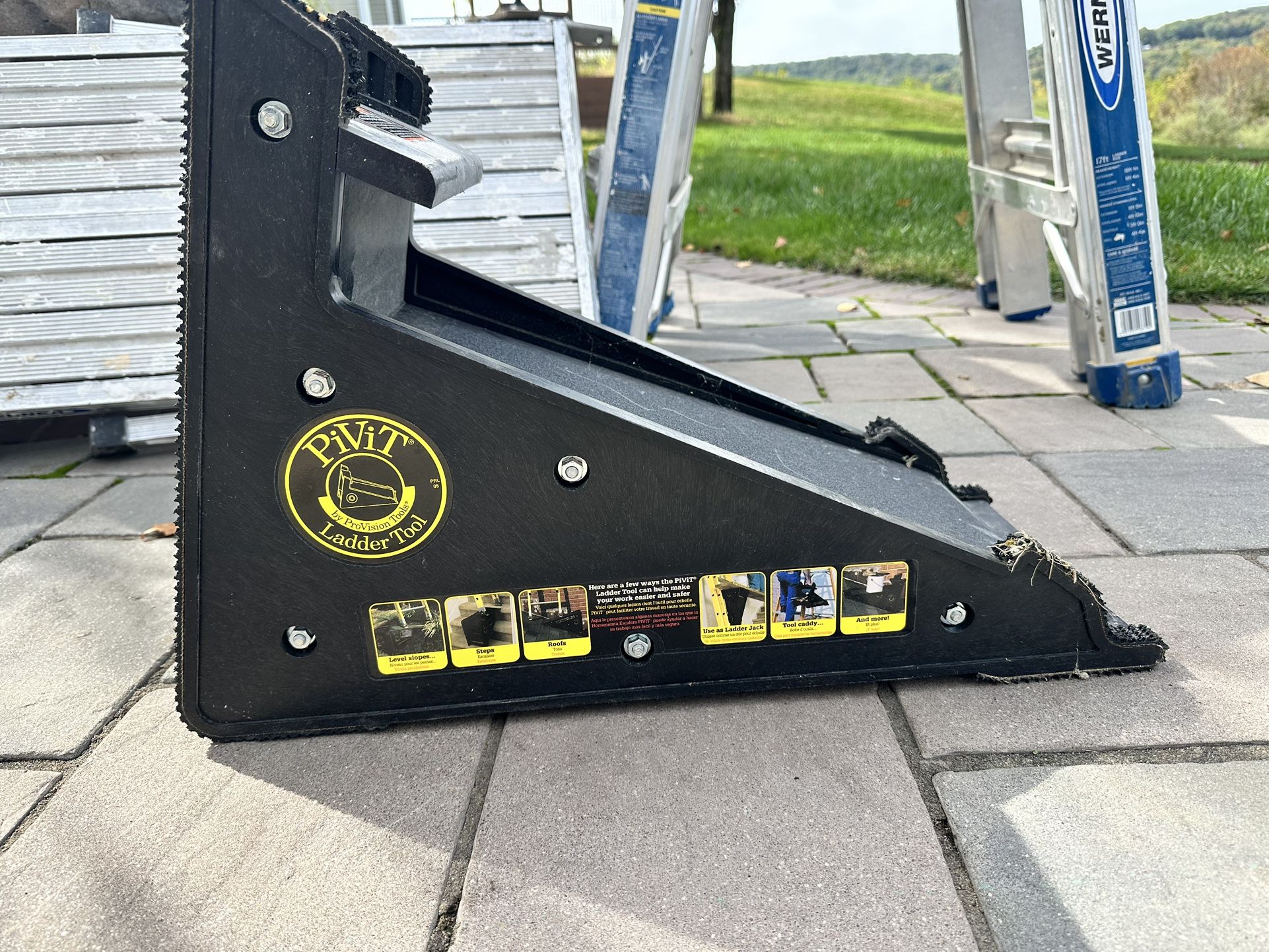PiViT Ladder Tool