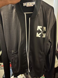 Off white Track Jacket