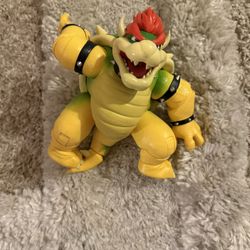 Bowser Super Mario Cars 