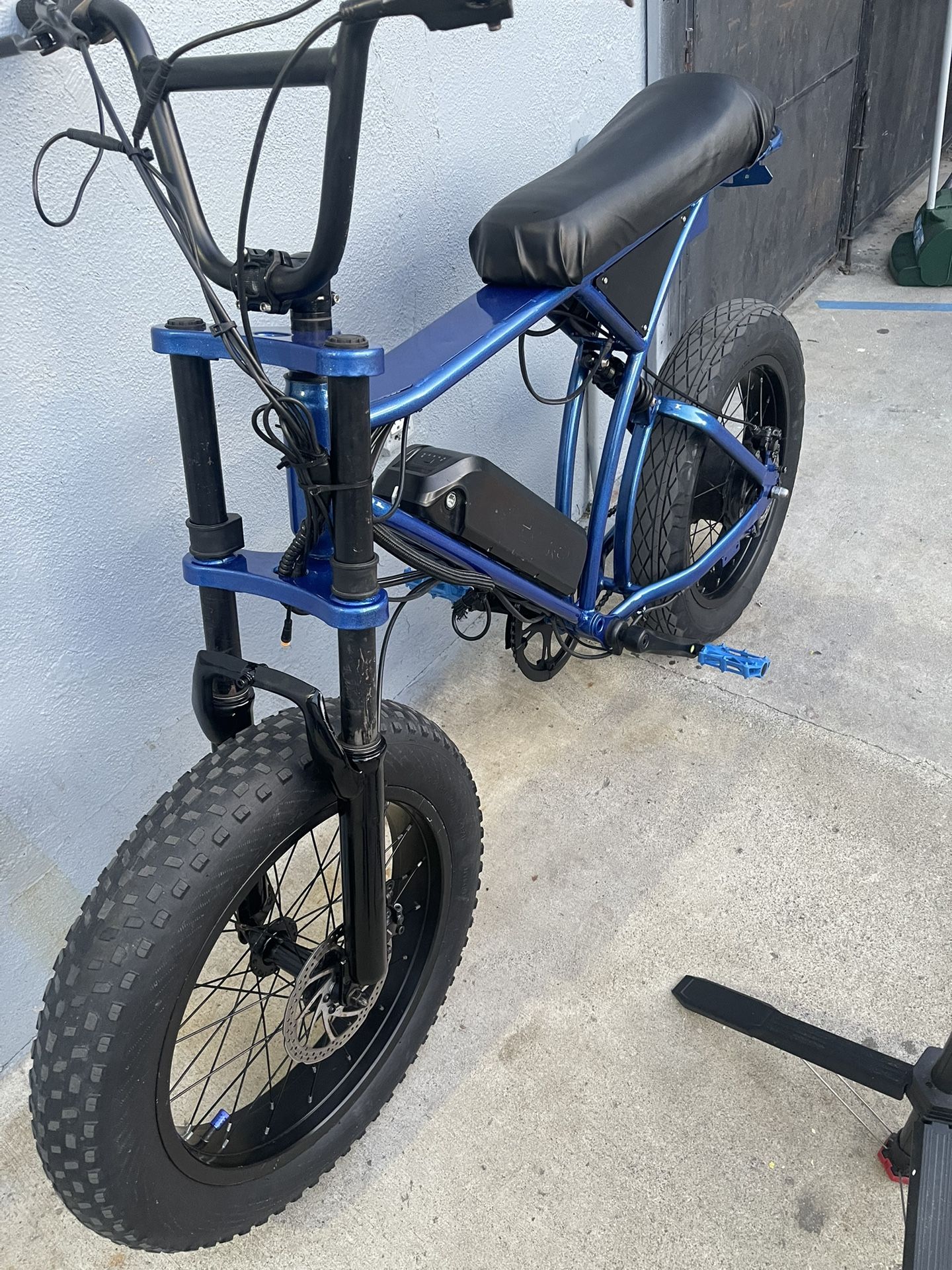Ebike Cruiser