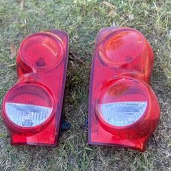 Dodge Durango Tail Lights 
