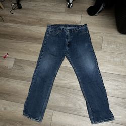 Denim jeans 