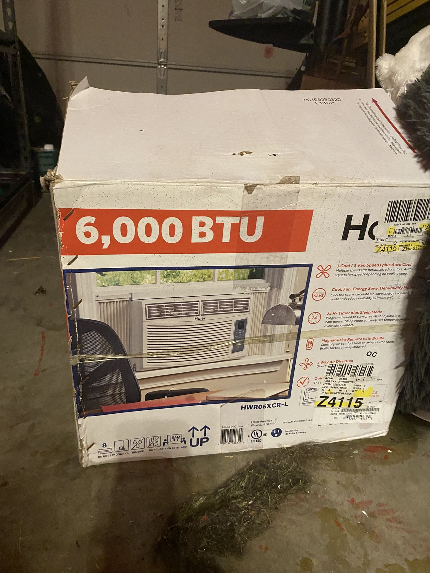 Air Conditioner