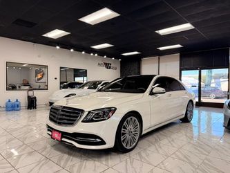2019 Mercedes-Benz S-Class