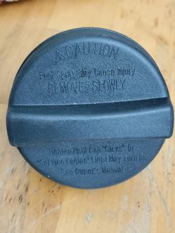 Gasoline Cap