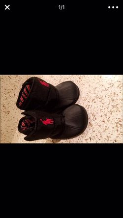 Toddler shoes