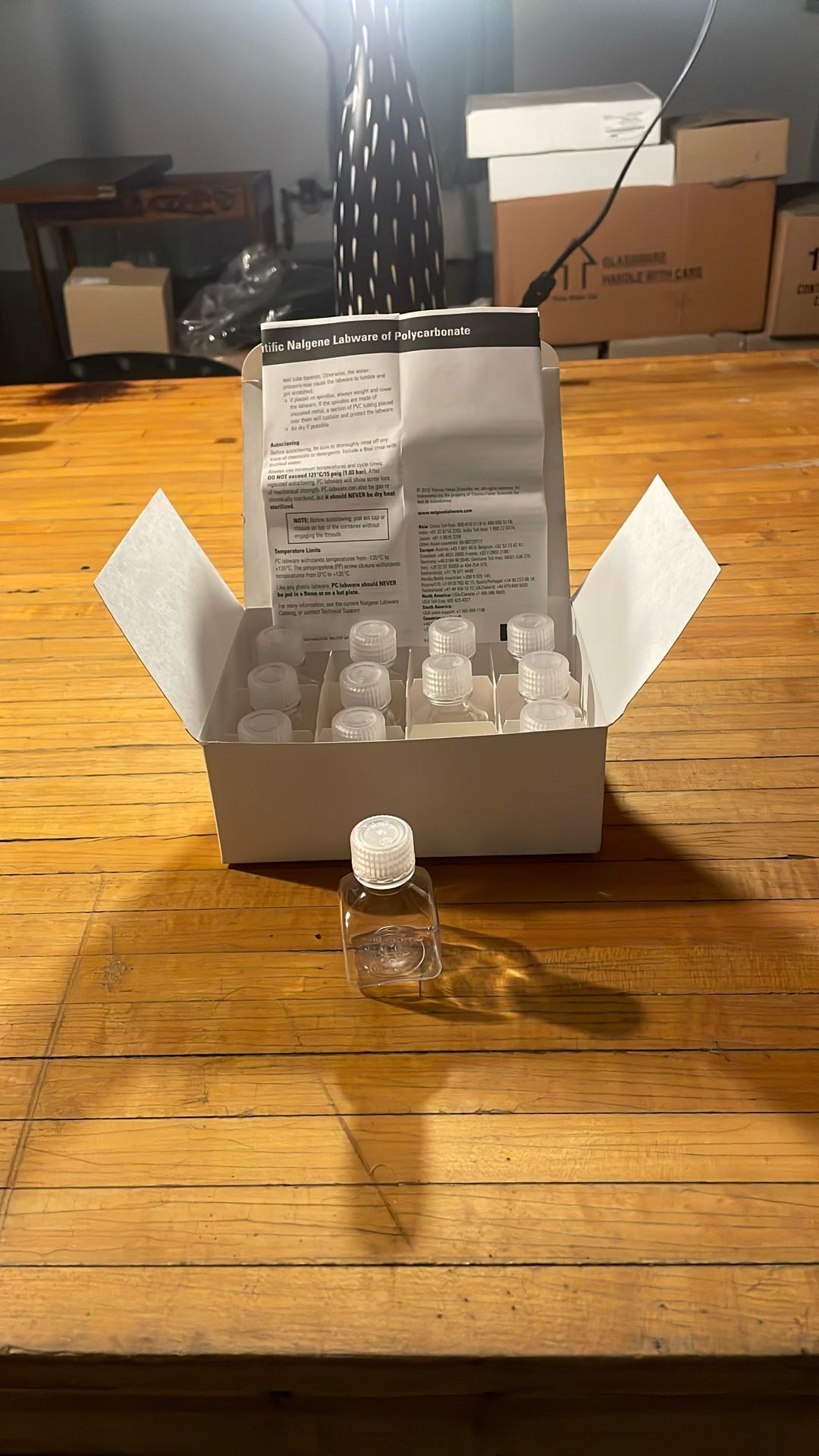 Labware