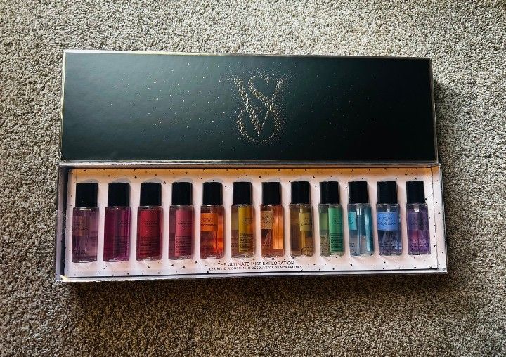 Victoria Secret Body Mist Gift Set