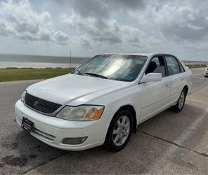 2001 Toyota Avalon