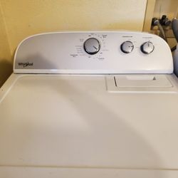 Whirlpool Dryer 
