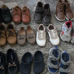 Toddler Boy Shoes
