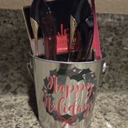 Carolina Herrera Travel Gift Basket 