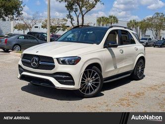 2022 Mercedes-Benz GLE 350