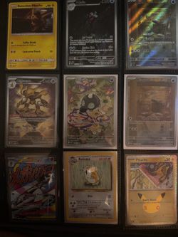 Everything for $45 pokemon
