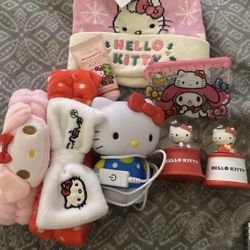 Hello kitty Bundle 
