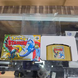 Pokémon Stadium 2 Nintendo 64