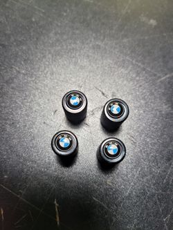 BMW Valve Stem Caps